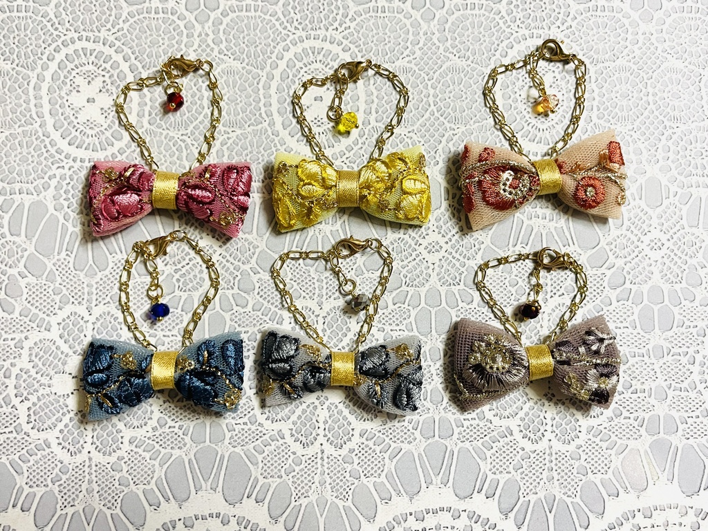 ディビカラーぬいリボン