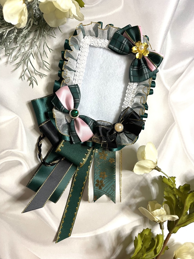 江おんトレカロゼット(B8トレカサイズ)