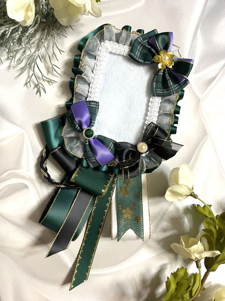 江おんトレカロゼット(B8トレカサイズ)