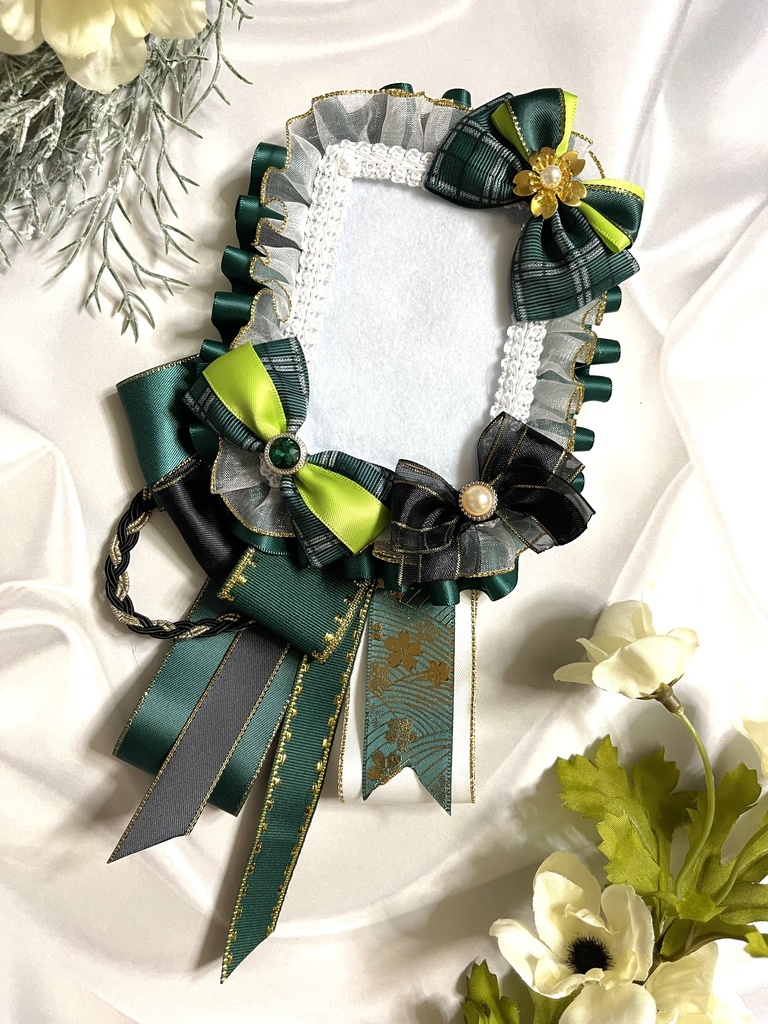 江おんトレカロゼット(B8トレカサイズ)