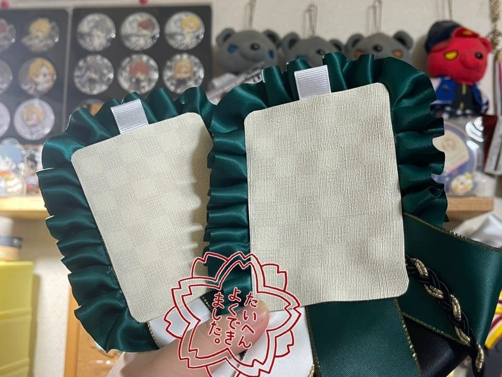 江おんトレカロゼット(B8トレカサイズ)