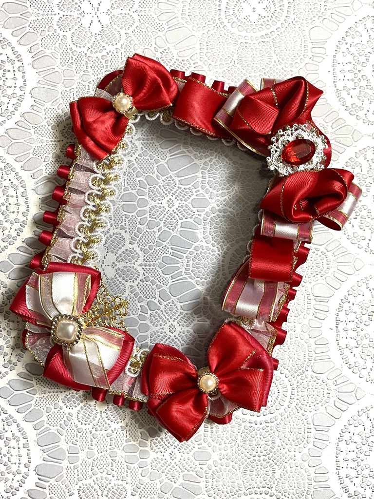 硬質デコケース(B7・ブロマイドサイズ)