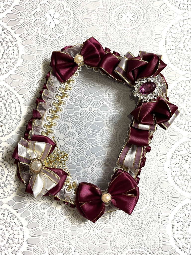 硬質デコケース(B7・ブロマイドサイズ)