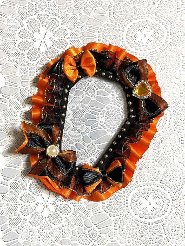 ハロウィン風棺形(B8トレカサイズ)硬質デコケース