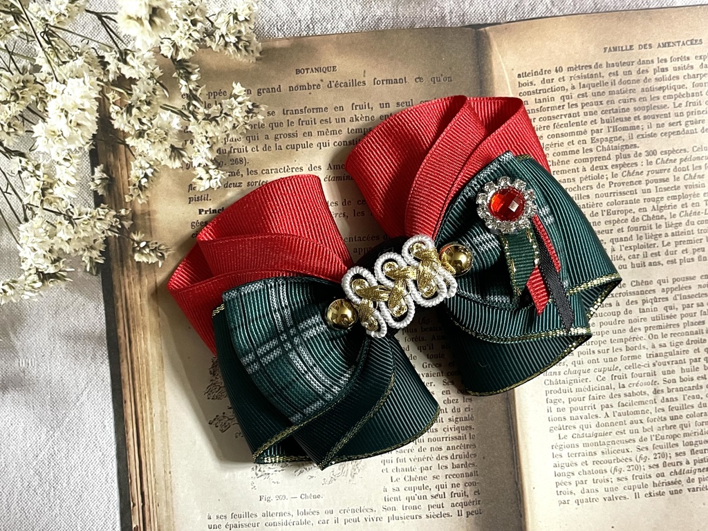 江おんイメージリボン(1400円+金具)