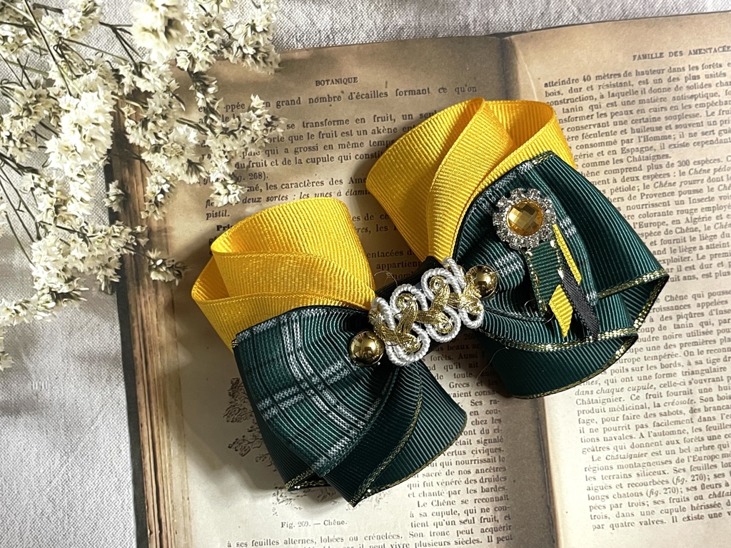 江おんイメージリボン(1400円+金具)