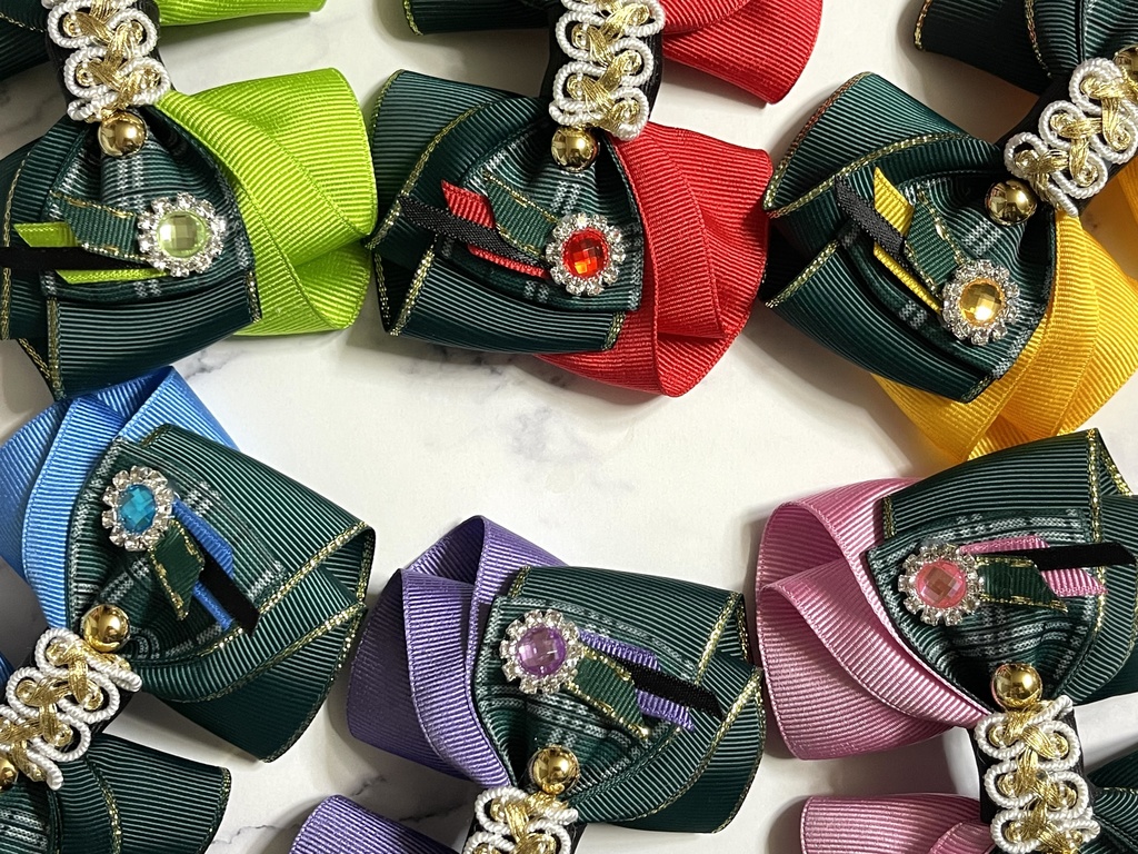 江おんイメージリボン(1400円+金具)