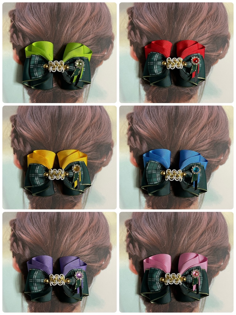 江おんイメージリボン(1400円+金具)