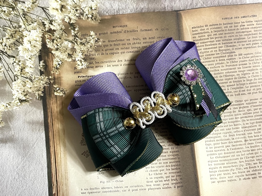 江おんイメージリボン(1400円+金具)