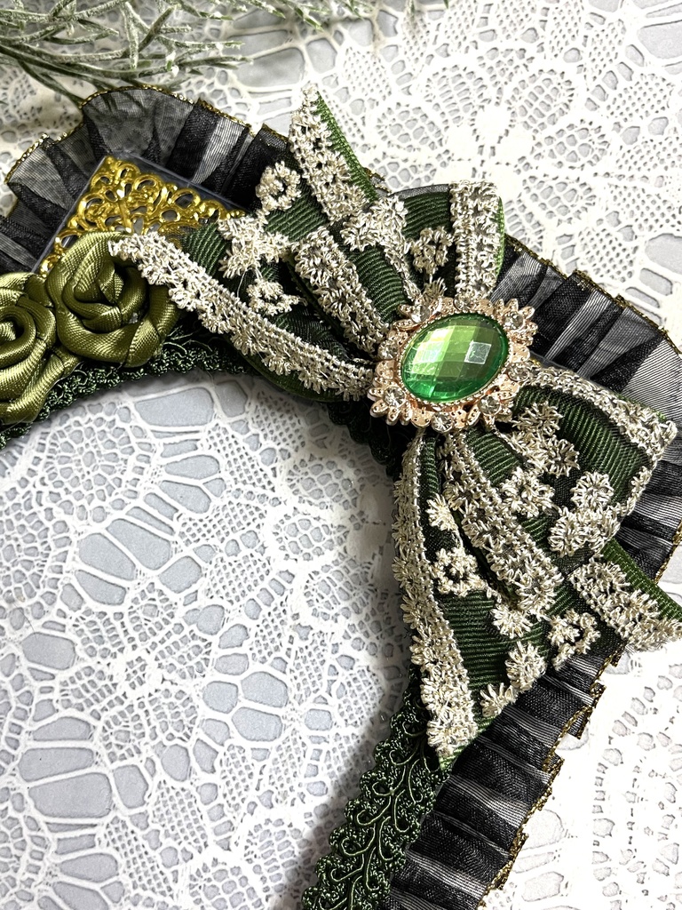 推しが窓から見てる風硬質デコケース(A6ポスカサイズ)