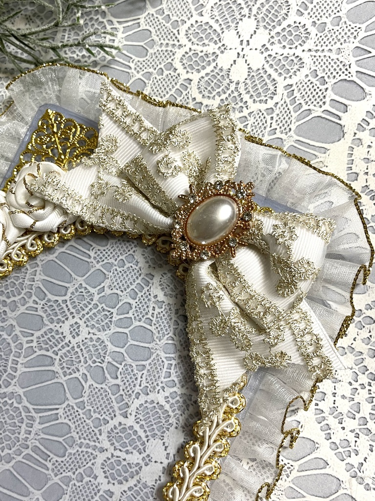 推しが窓から見てる風硬質デコケース(A6ポスカサイズ)