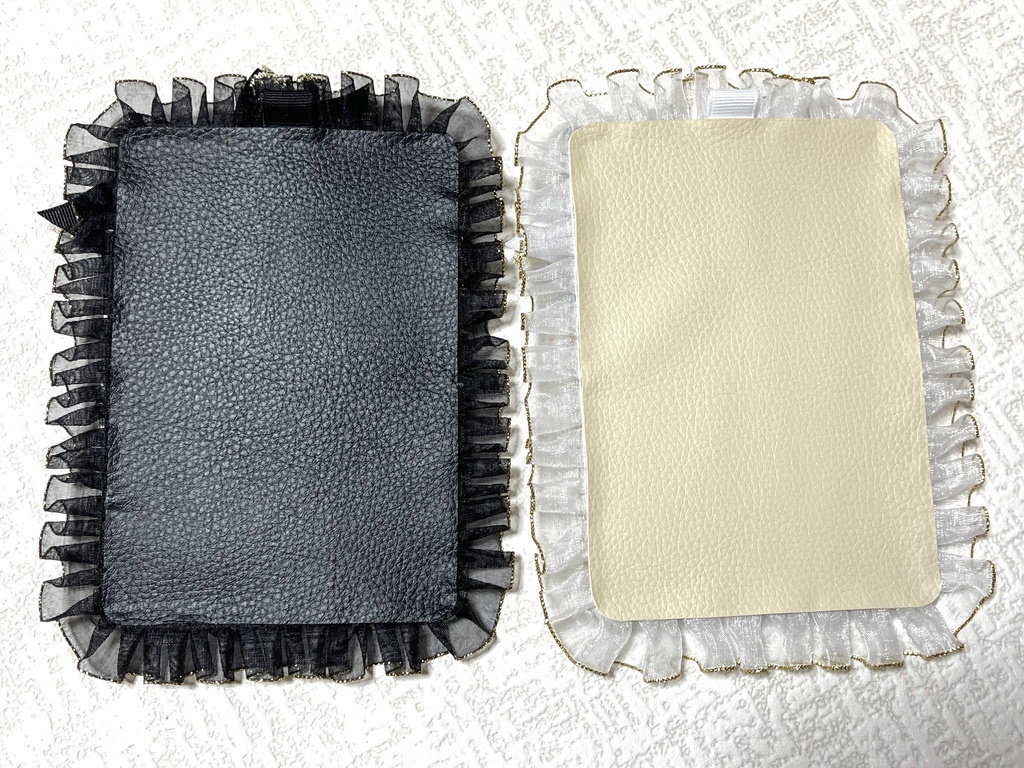 推しが窓から見てる風硬質デコケース【追加色】(A6ポスカサイズ)