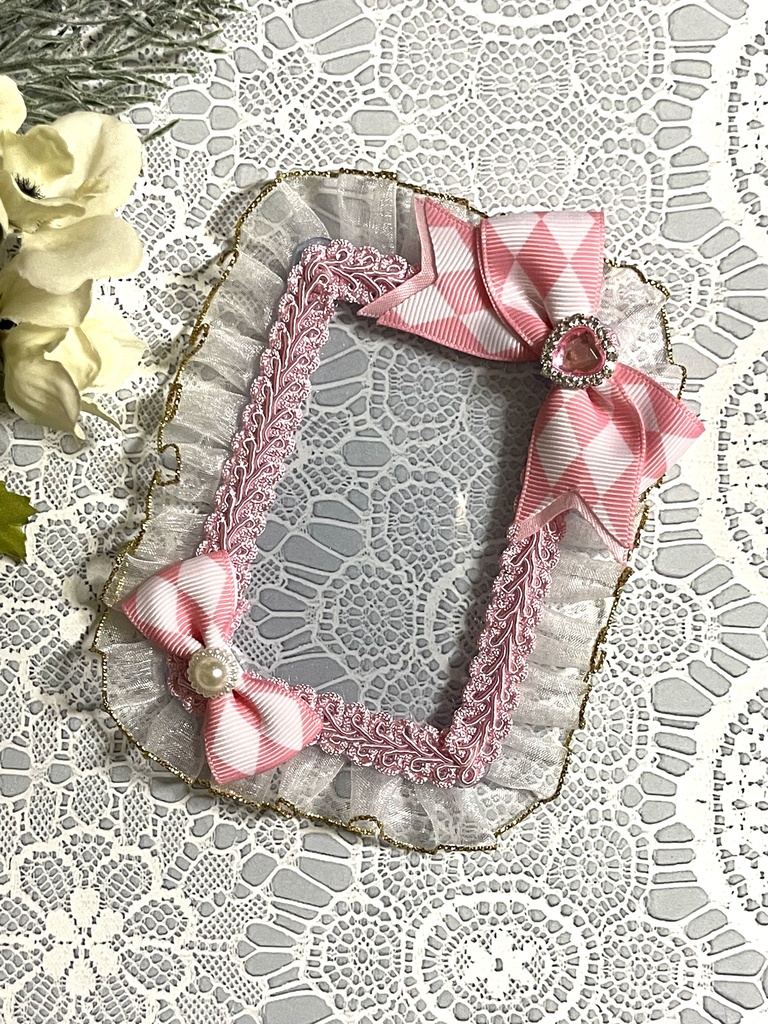 推し色硬質デコケース(B8・トレカサイズ)