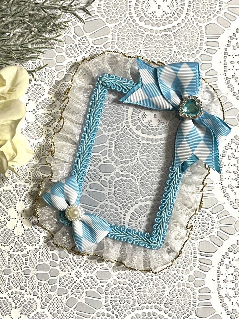 推し色硬質デコケース(B8・トレカサイズ)