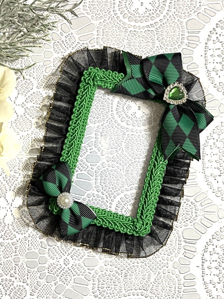 推し色硬質デコケース(B8・トレカサイズ)