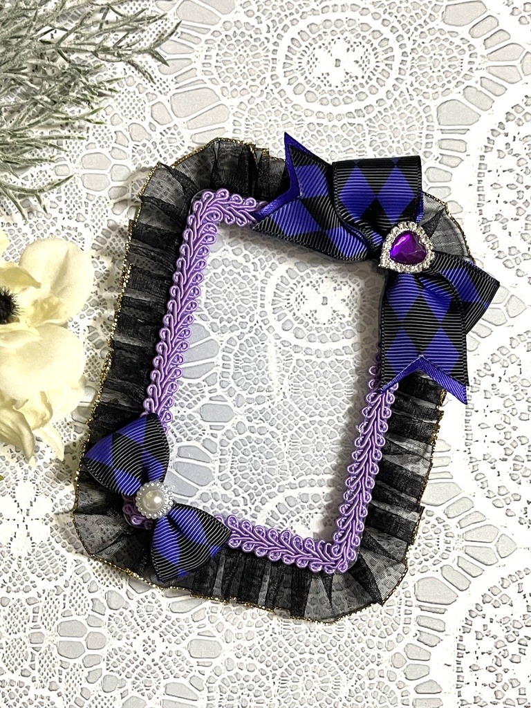 推し色硬質デコケース(B8・トレカサイズ)