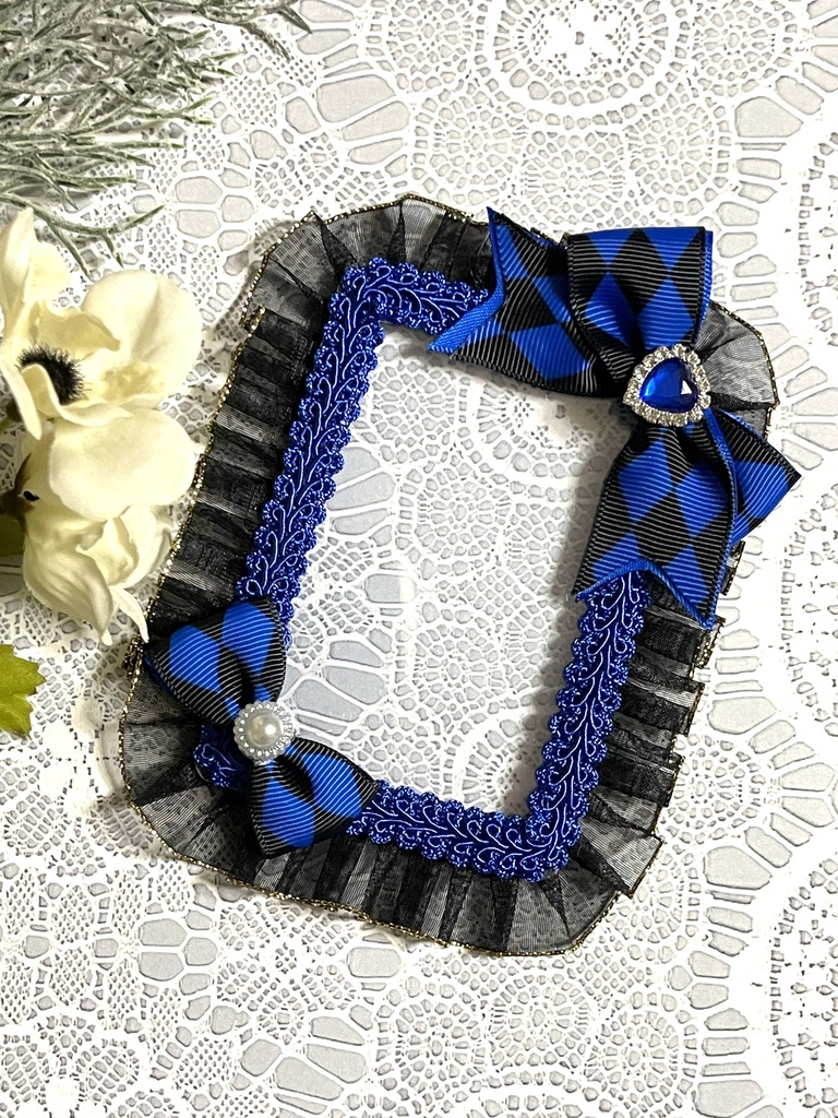 推し色硬質デコケース(B8・トレカサイズ)