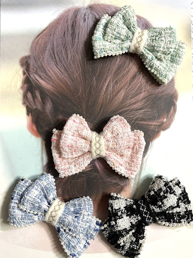 ネコチャンのご飯代にするリボン(500円+金具)