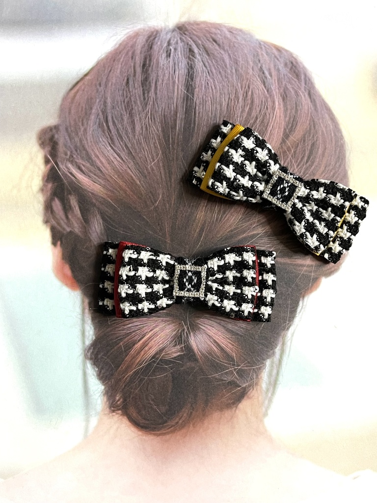 ネコチャンのご飯代にするリボン(500円+金具)