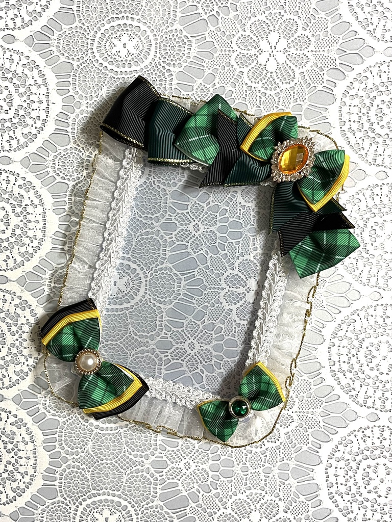 江おんイメージ硬質デコケース(A6・ポスカサイズ)