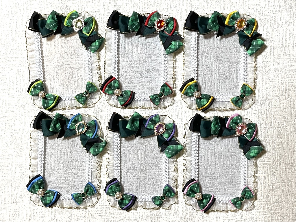 江おんイメージ硬質デコケース(A6・ポスカサイズ)