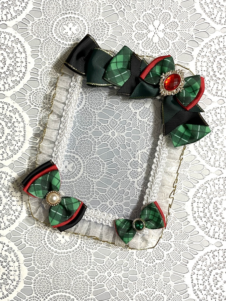 江おんイメージ硬質デコケース(A6・ポスカサイズ)