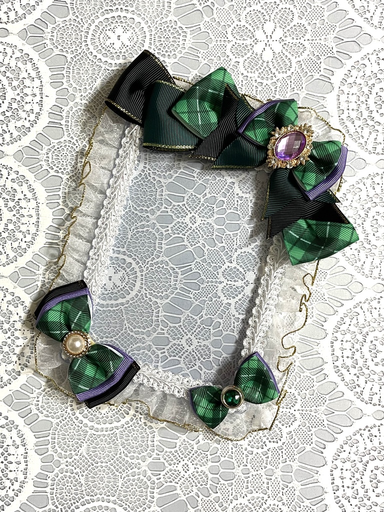 江おんイメージ硬質デコケース(A6・ポスカサイズ)