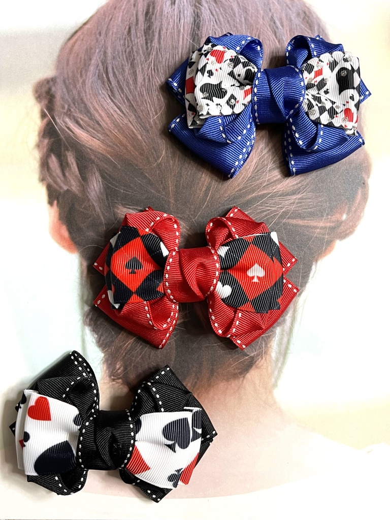 ネコチャンのご飯代にするリボン(500円+金具)