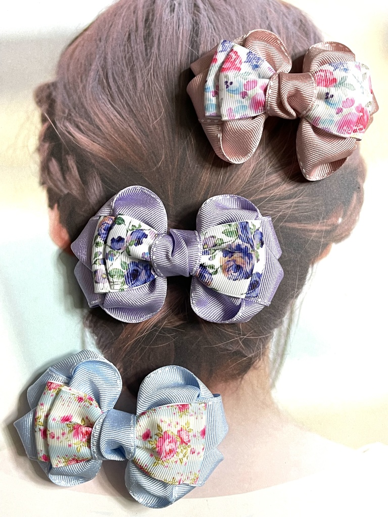 ネコチャンのご飯代にするリボン(500円+金具)