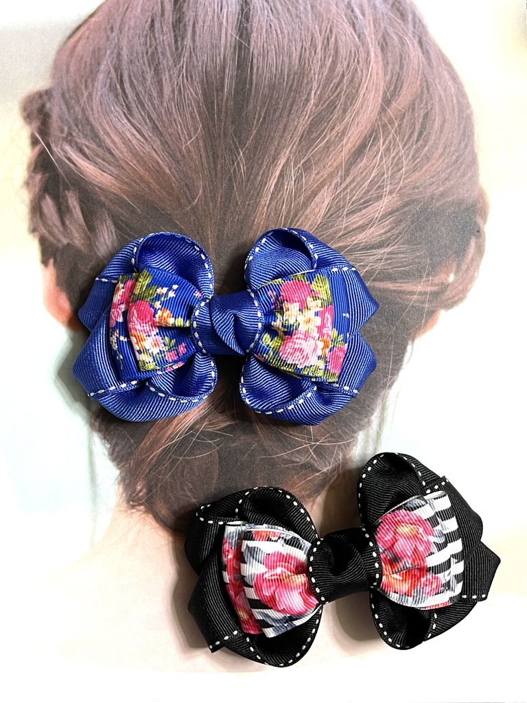 ネコチャンのご飯代にするリボン(500円+金具)