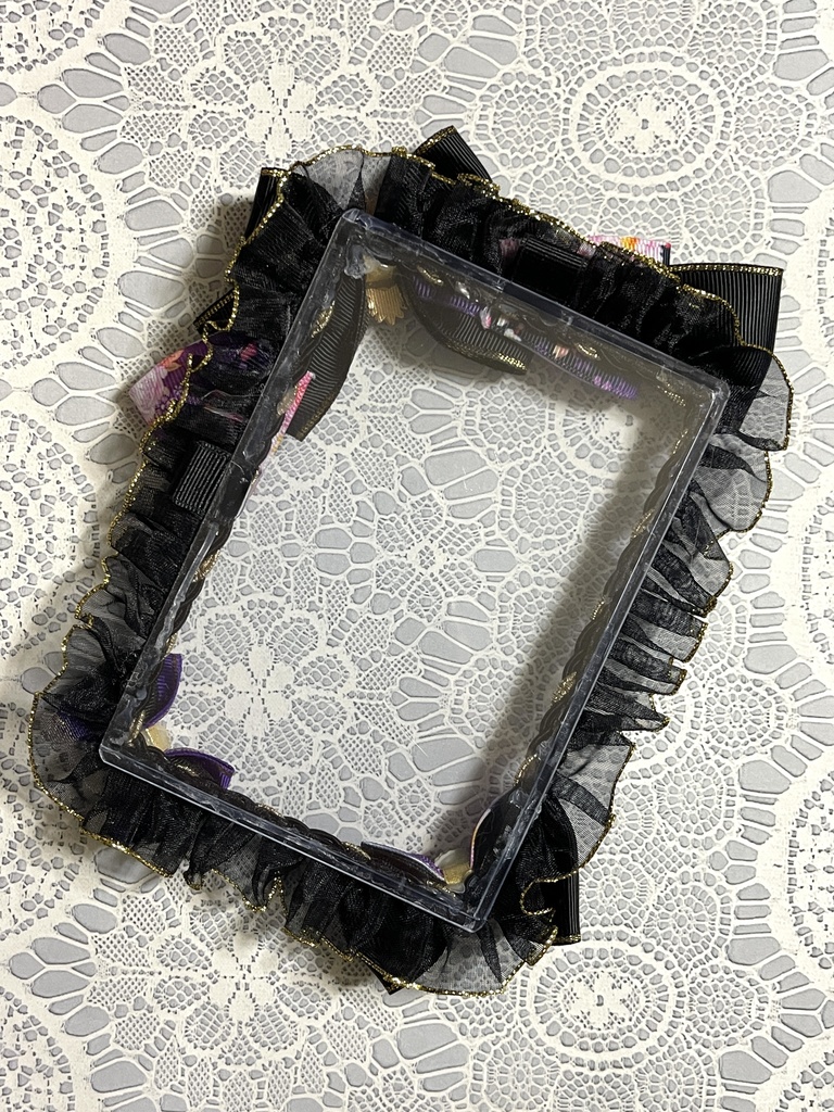 とうらぶ硬質デコケース(B7・ブロマイドサイズ)1800円