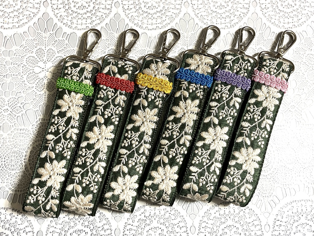 江イメージハンドストラップ🌸