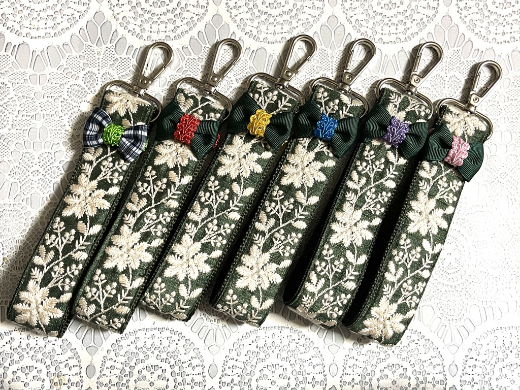 江イメージハンドストラップ🌸