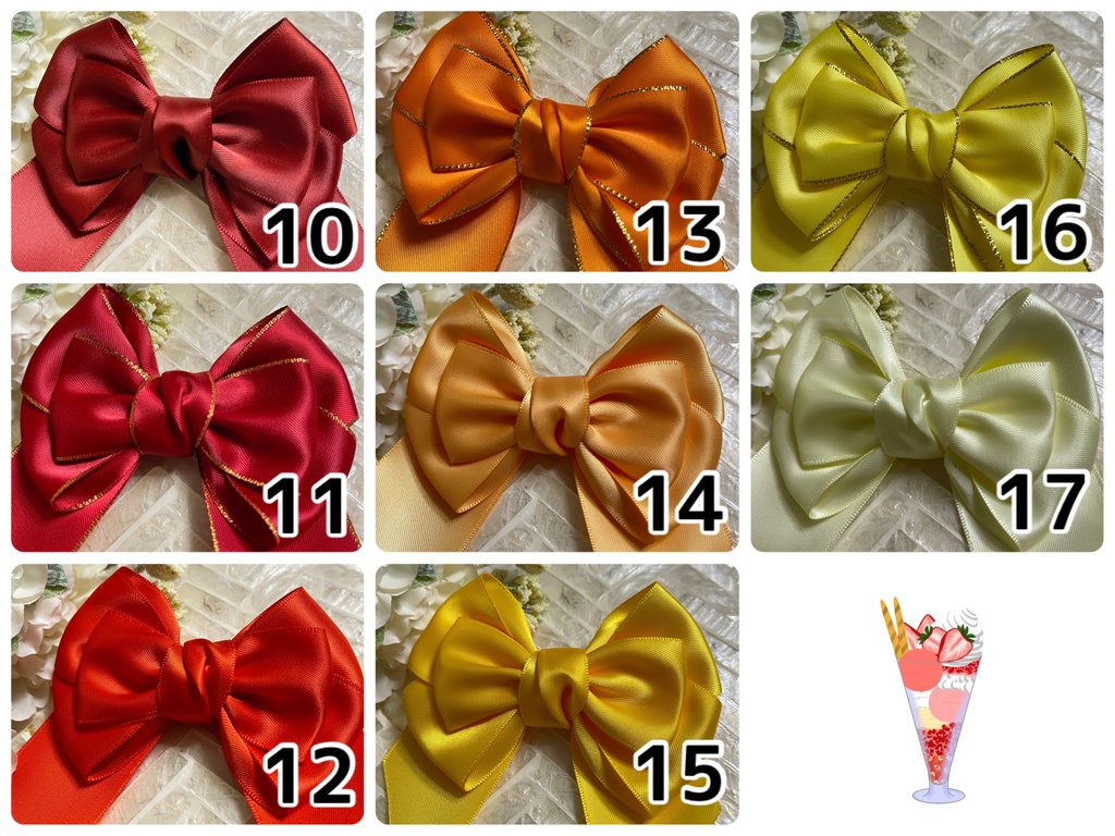 1ã25ðæšãã«ã©ãŒãªãã³ïŒéå
·ã®ã¡ãã»ãŒãžãã ããïŒ