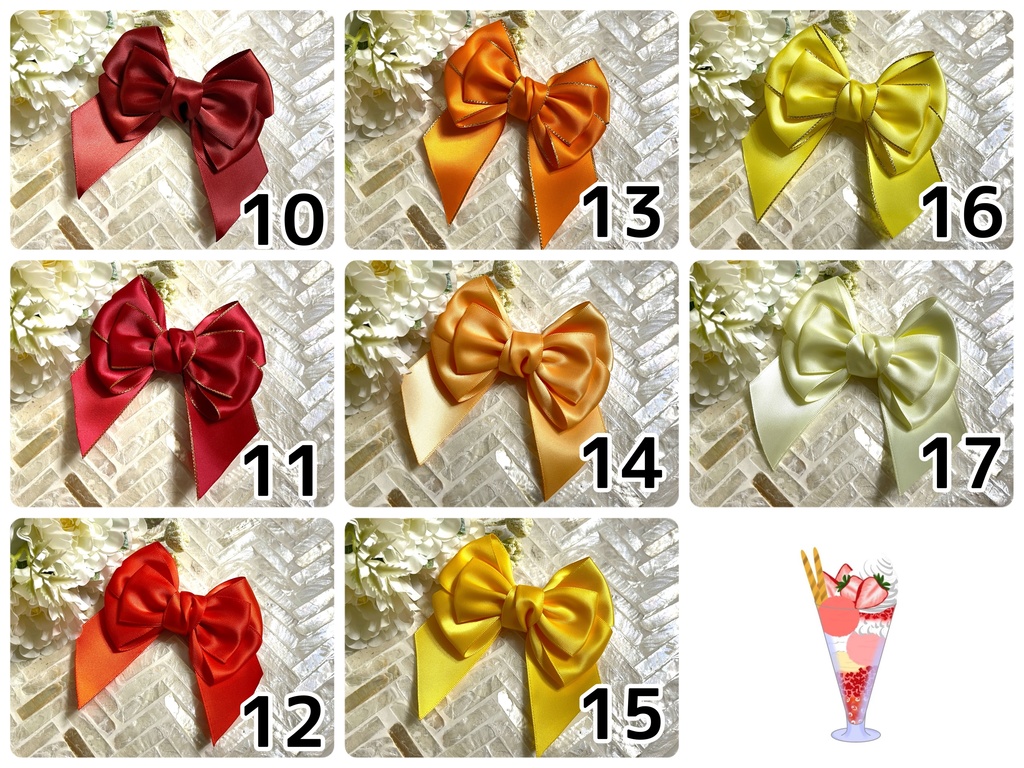 1ã25ðæšãã«ã©ãŒãªãã³ïŒéå
·ã®ã¡ãã»ãŒãžãã ããïŒ