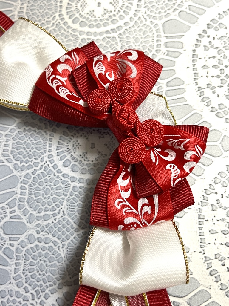 チャイナ風硬質デコケース(B7・ブロマイドサイズ)