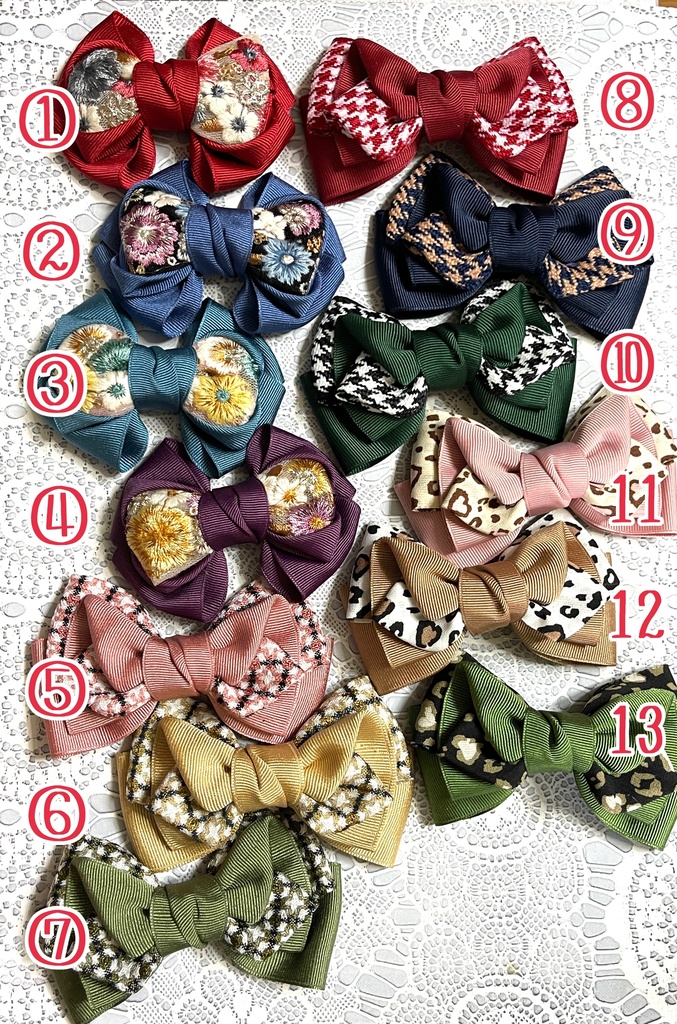ネコチャンのご飯代にするリボン(+金具)