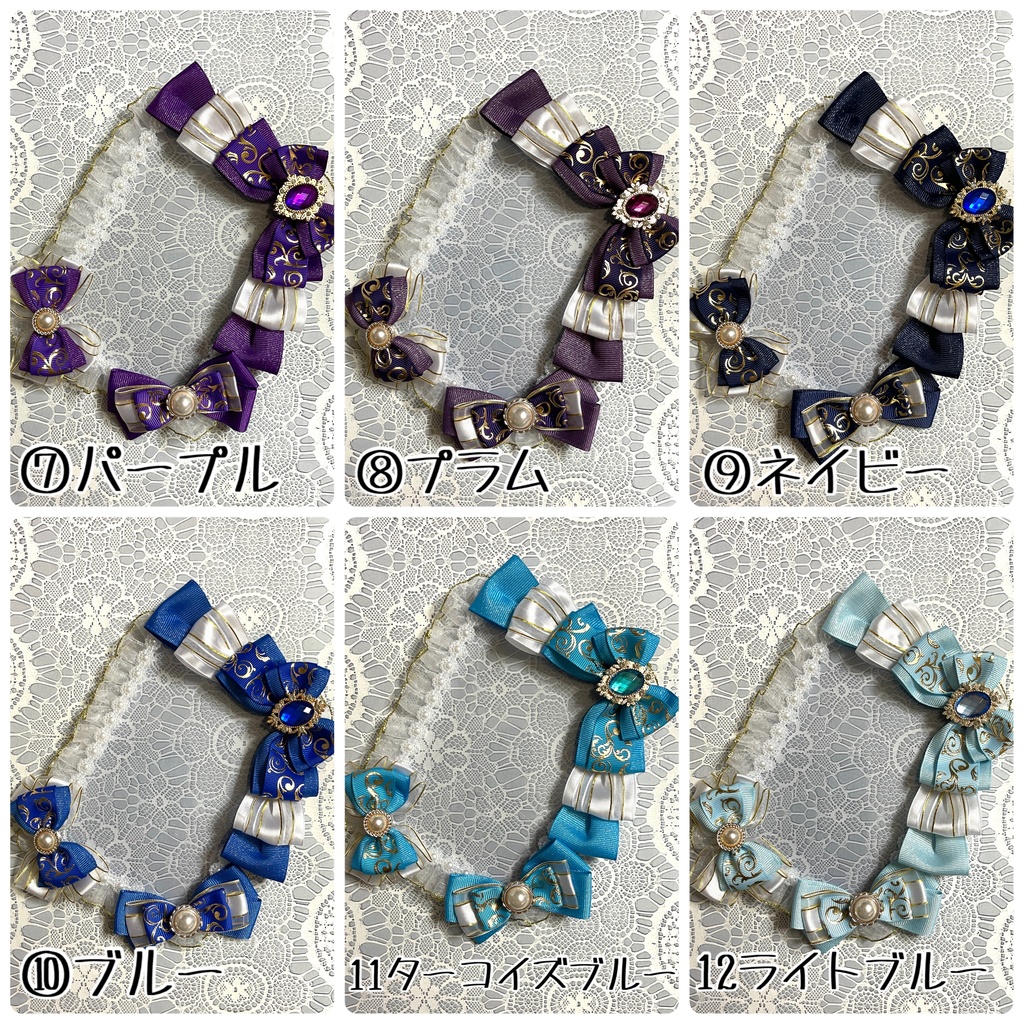 推しカラー硬質デコケース1〜12(B7・ブロマイドサイズ)