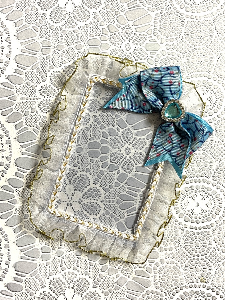 和柄硬質デコケース1〜12(B8・トレカサイズ)