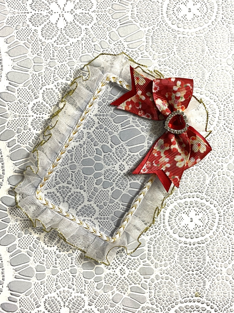 和柄硬質デコケース1〜12(B8・トレカサイズ)