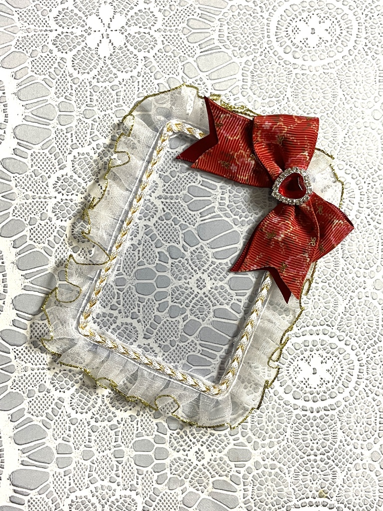 和柄硬質デコケース1〜12(B8・トレカサイズ)