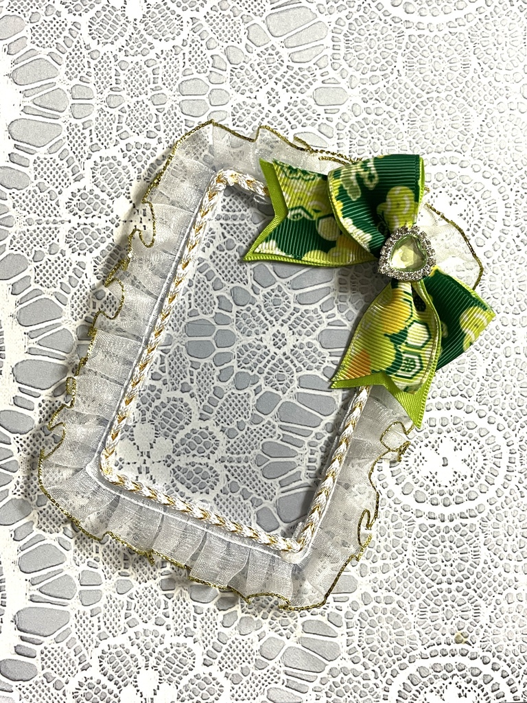 和柄硬質デコケース1〜12(B8・トレカサイズ)