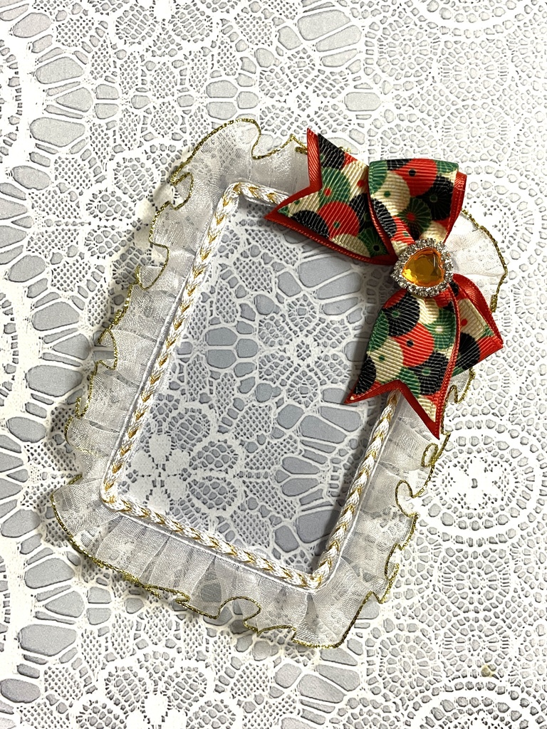 和柄硬質デコケース1〜12(B8・トレカサイズ)