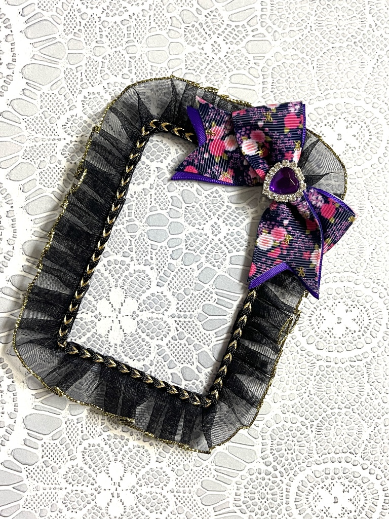 和柄硬質デコケース13〜24(B8・トレカサイズ)