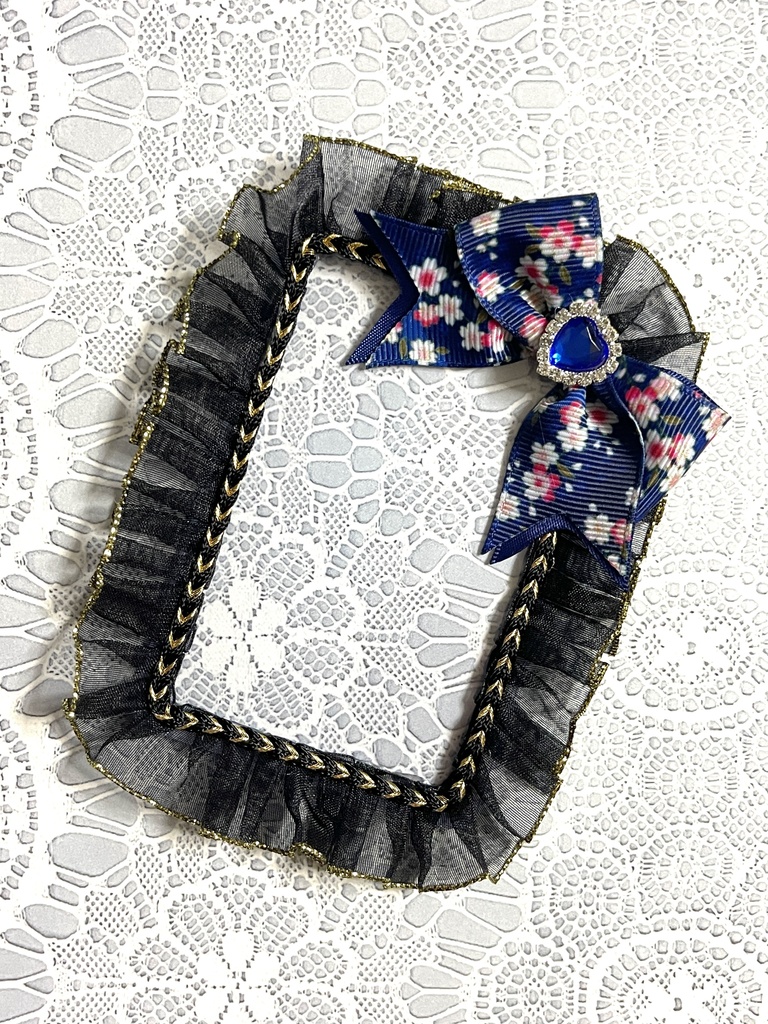 和柄硬質デコケース13〜24(B8・トレカサイズ)