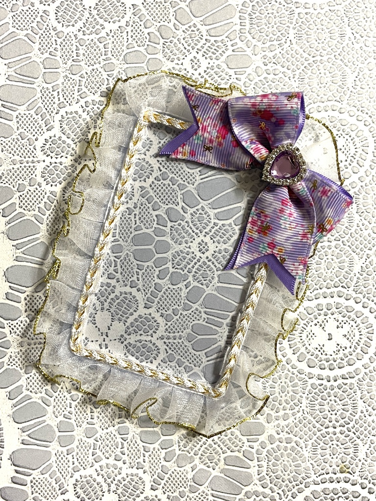 和柄硬質デコケース13〜24(B8・トレカサイズ)