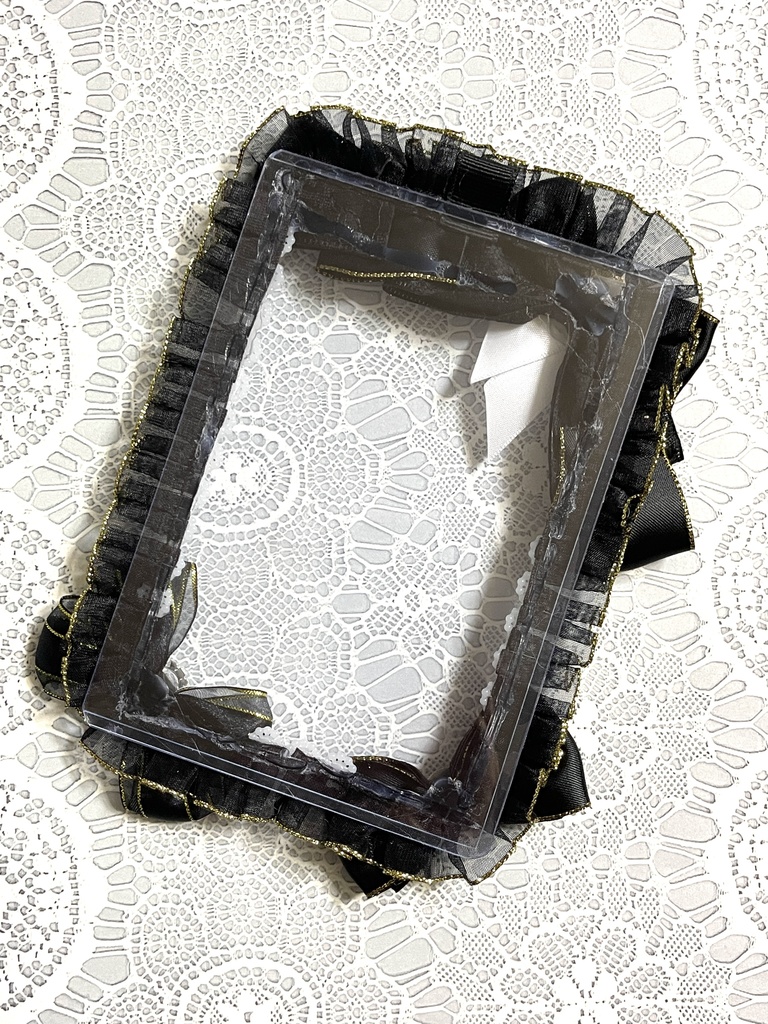 音曲祭硬質デコケース(A6・ブロマイドサイズ)