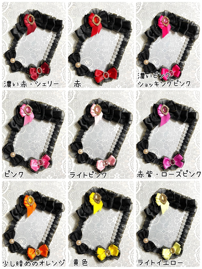 音曲祭硬質デコケース(A6・ブロマイドサイズ)