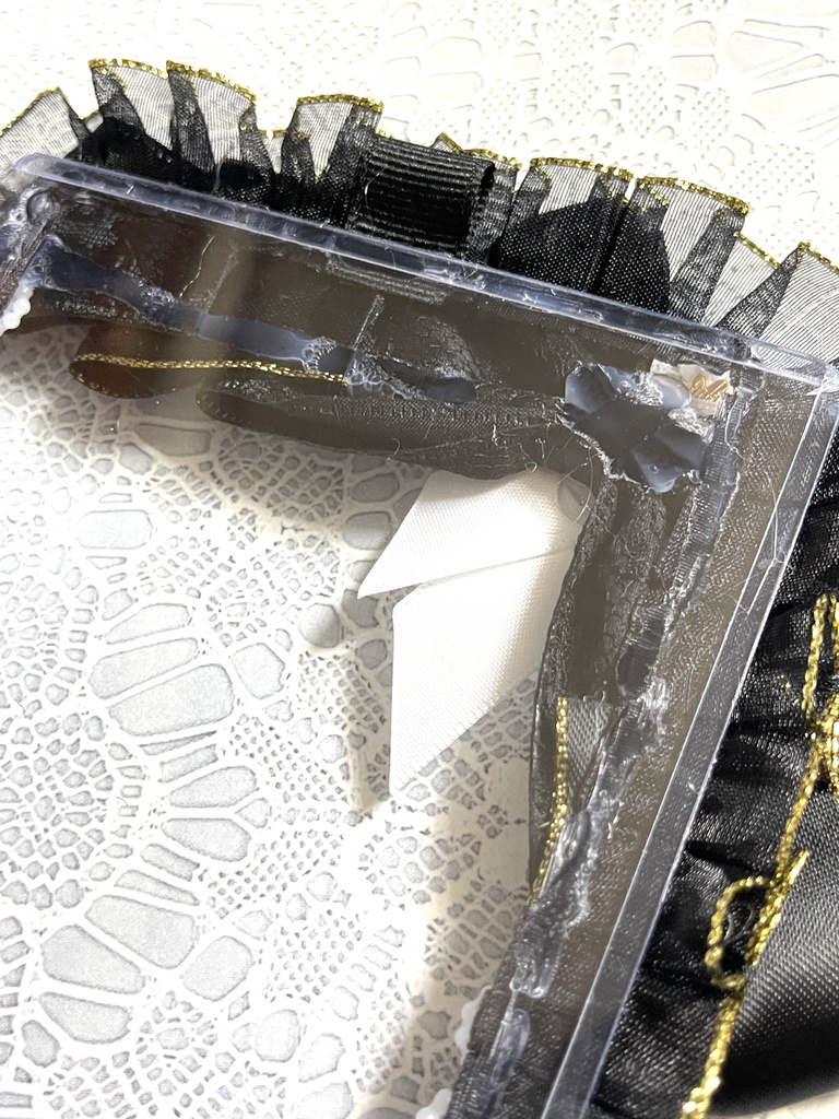 音曲祭硬質デコケース(A6・ブロマイドサイズ)