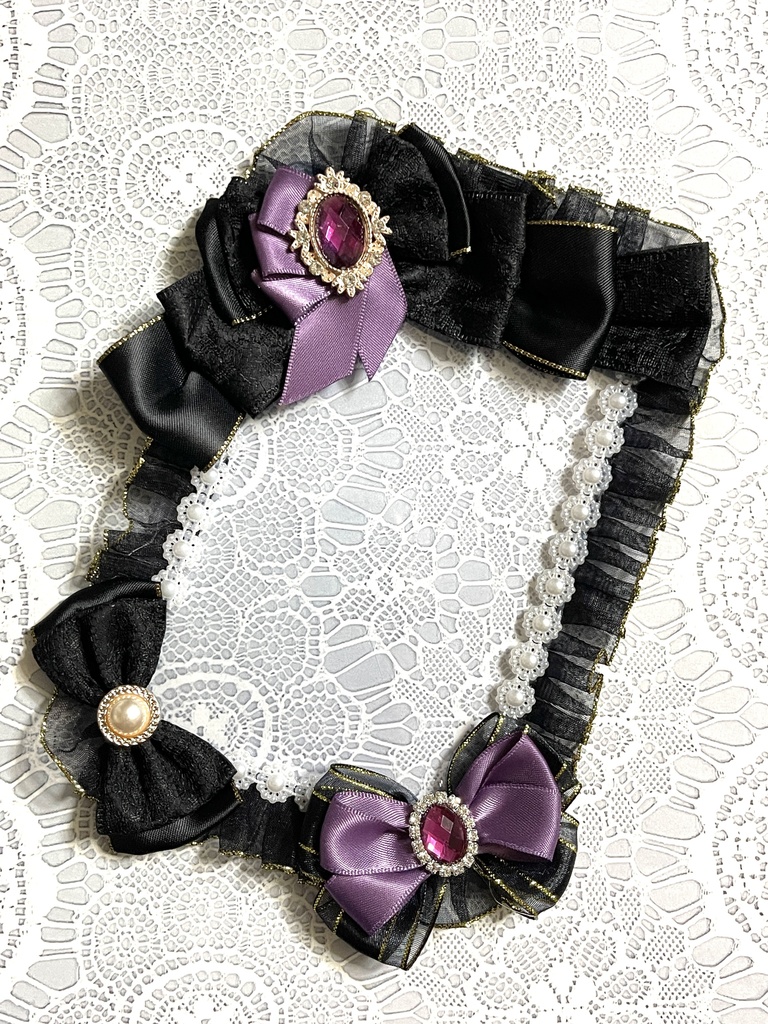 音曲祭硬質デコケース(A6・ブロマイドサイズ)